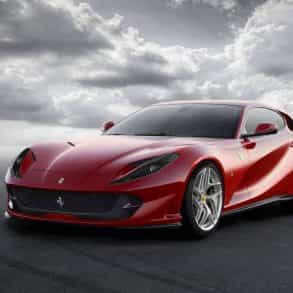 Ready, Steady, Ferrari