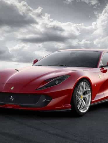 Ready, Steady, Ferrari