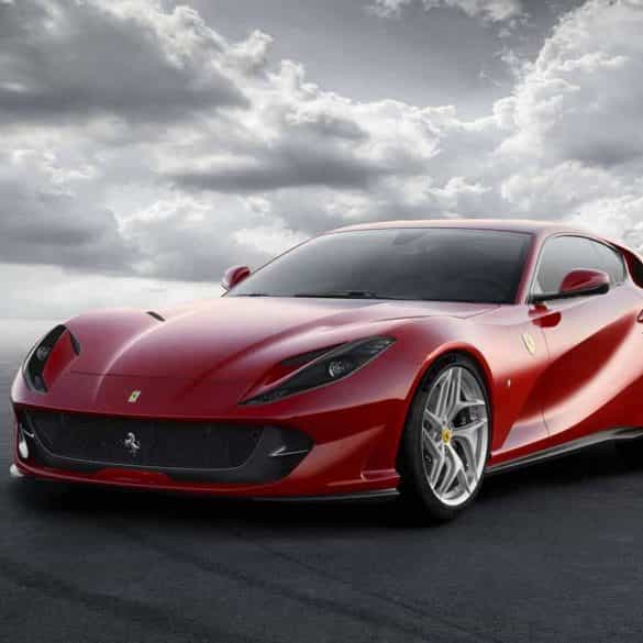 Ready, Steady, Ferrari