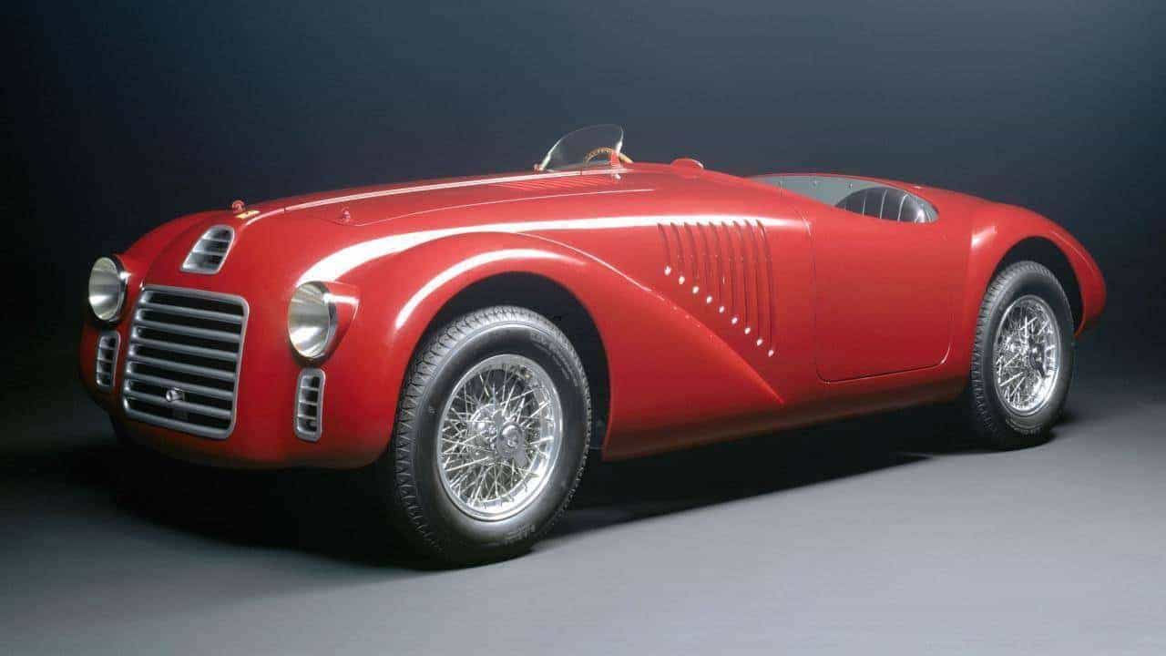 Ready, Steady, Ferrari - The Ferrari 125 S Ready, Steady, Ferrari
