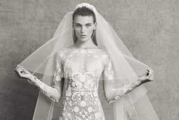 Zuhair Murad’s 2018 Bridal Collection