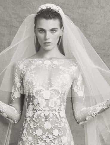 Zuhair Murad’s 2018 Bridal Collection