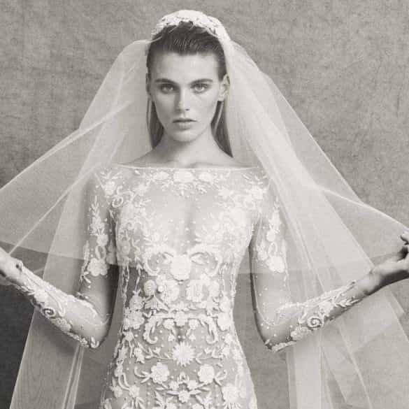 Zuhair Murad’s 2018 Bridal Collection