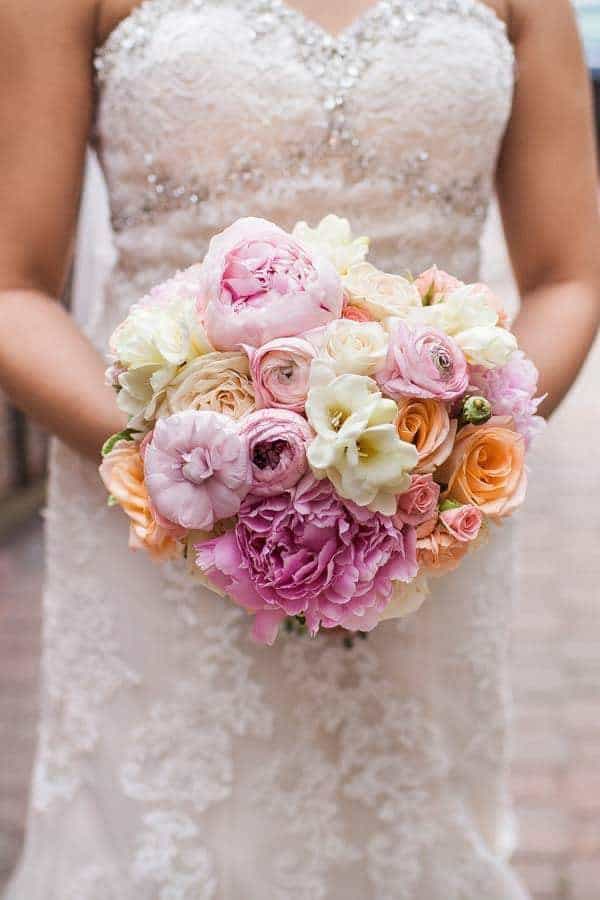 A rustic, romantic wedding in Toronto