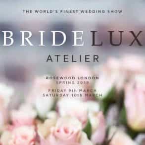 Win tickets to Bridelux 2018 shows!