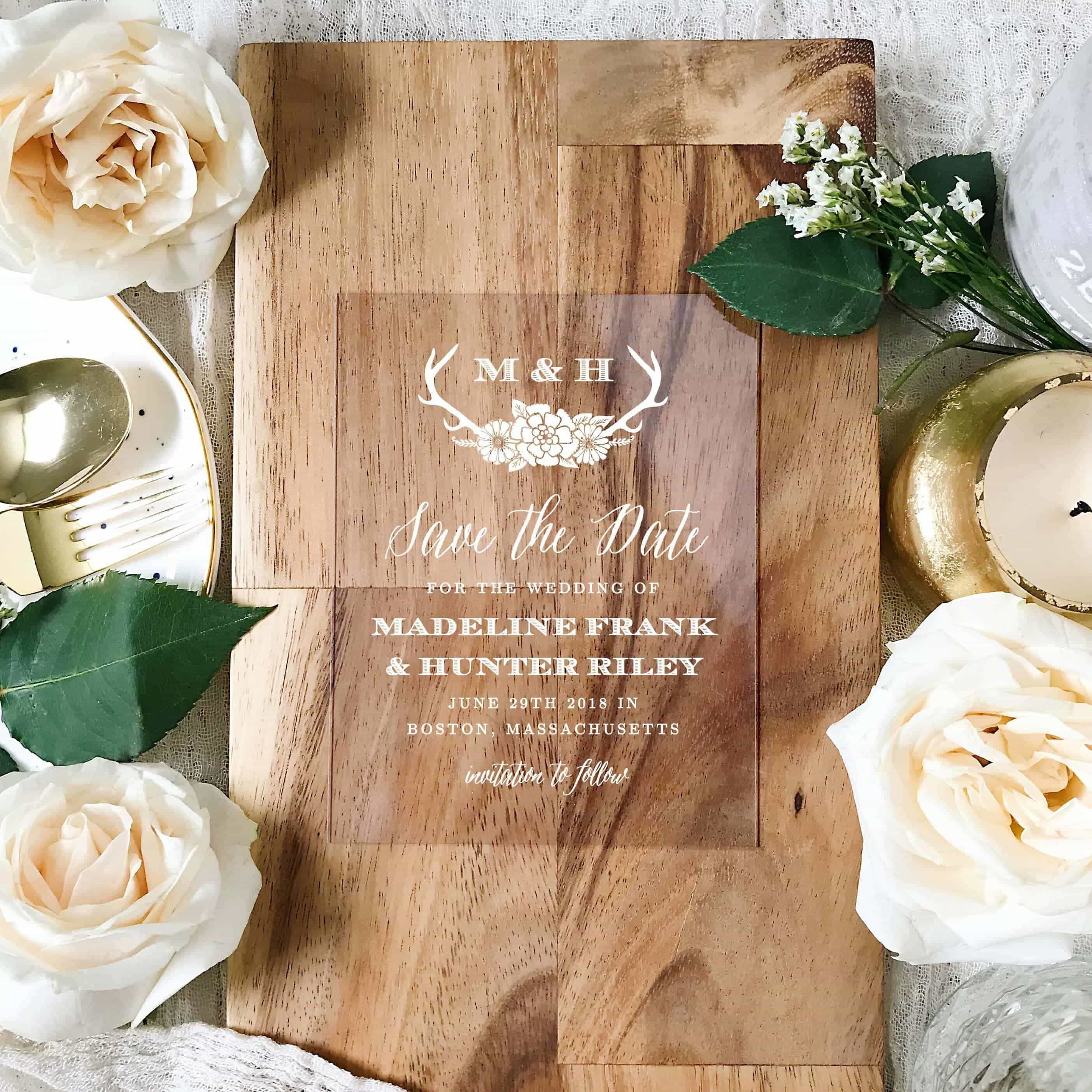 Basic Invite Wedding 11