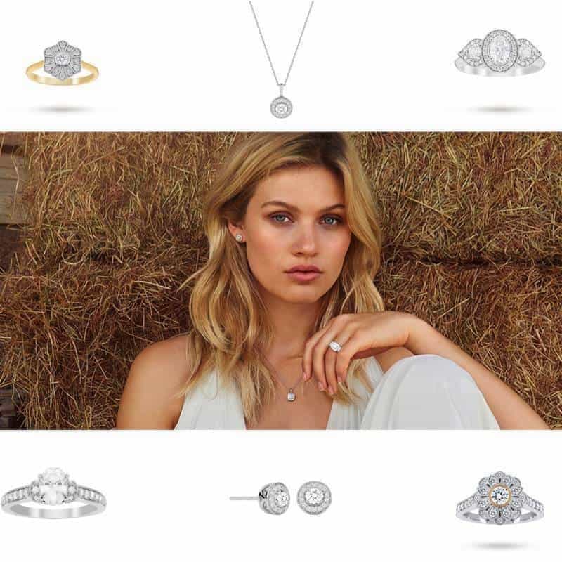 Jenny Packham - Sparkling Luxury - the Goldsmiths collection Jenny Packham - Sparkling Luxury