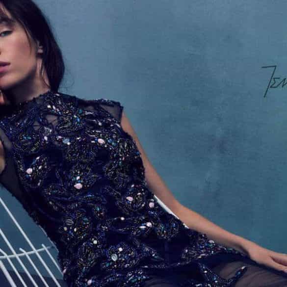 Jenny Packham – Sparkling Luxury