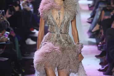 Paris Haute Couture Fashion Week 2018