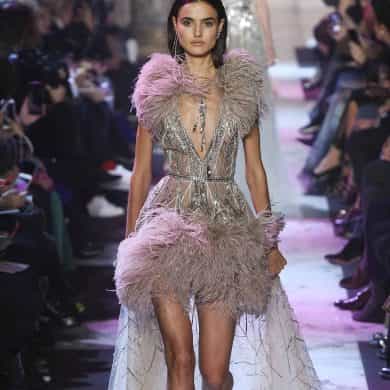 Paris Haute Couture Fashion Week 2018