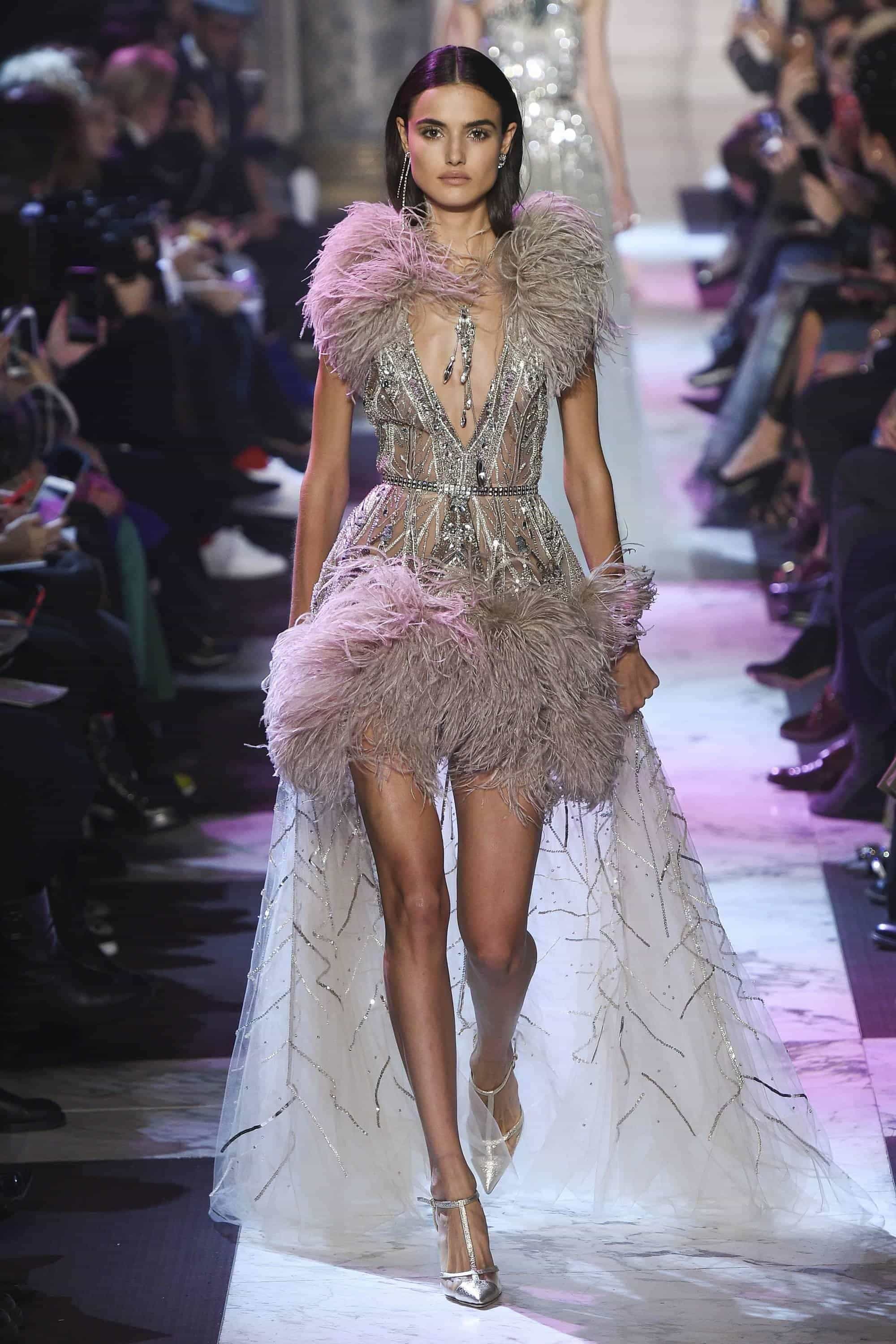 Couture Paris Fashion Week 2025 - Katey Cacilie