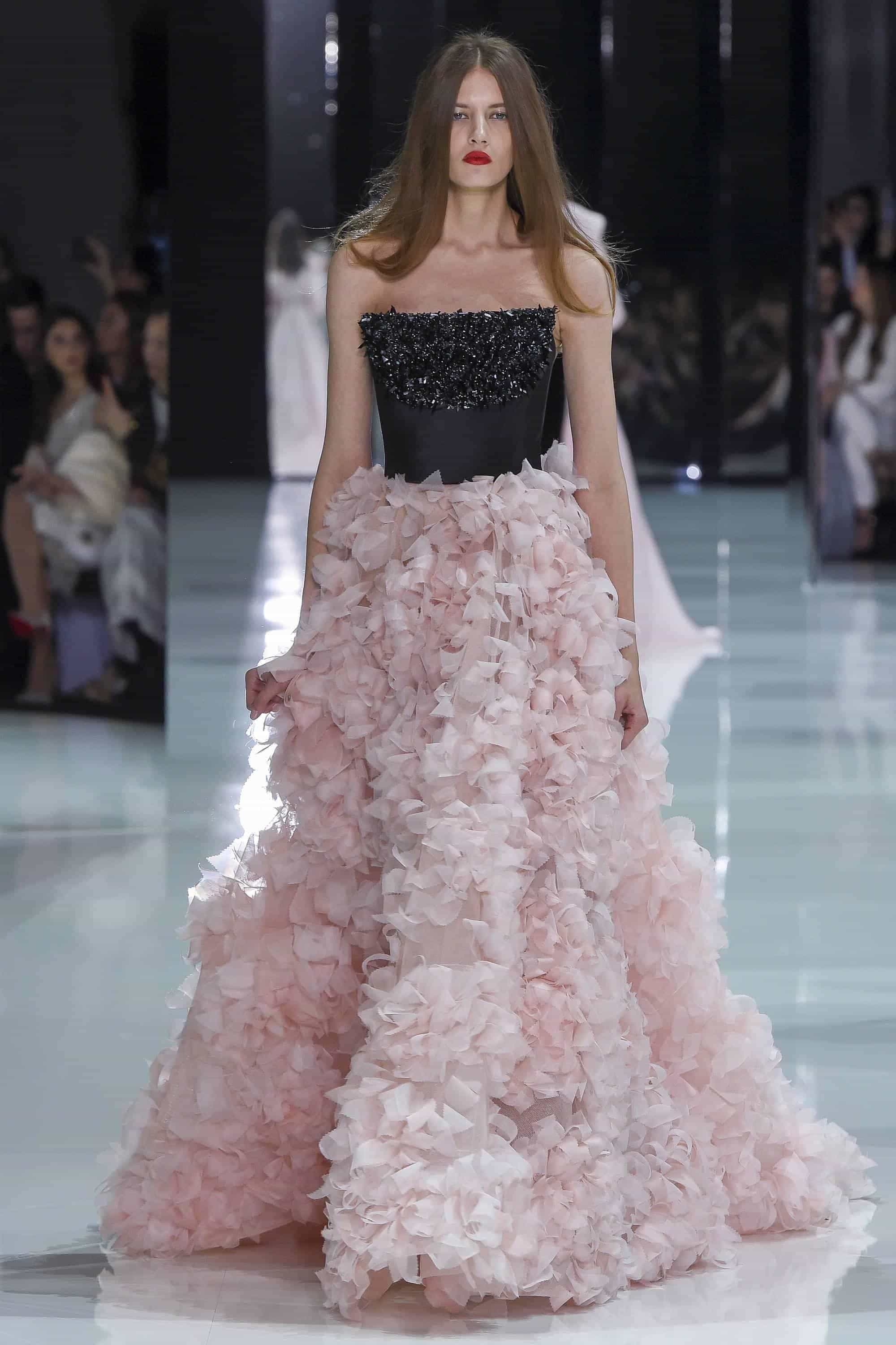 Paris Haute Couture Fashion Week 2018 - Ralph & Russo