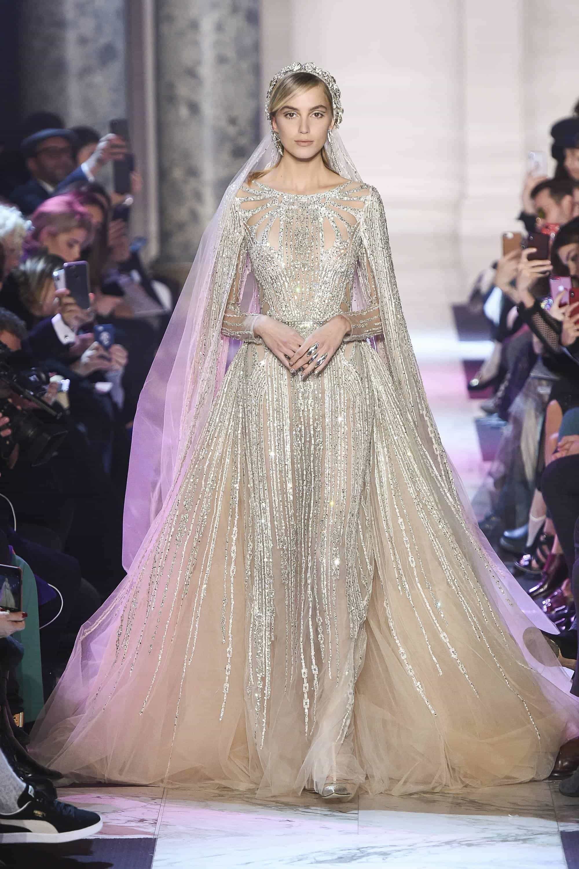 Paris Haute Couture Fashion Week 2018