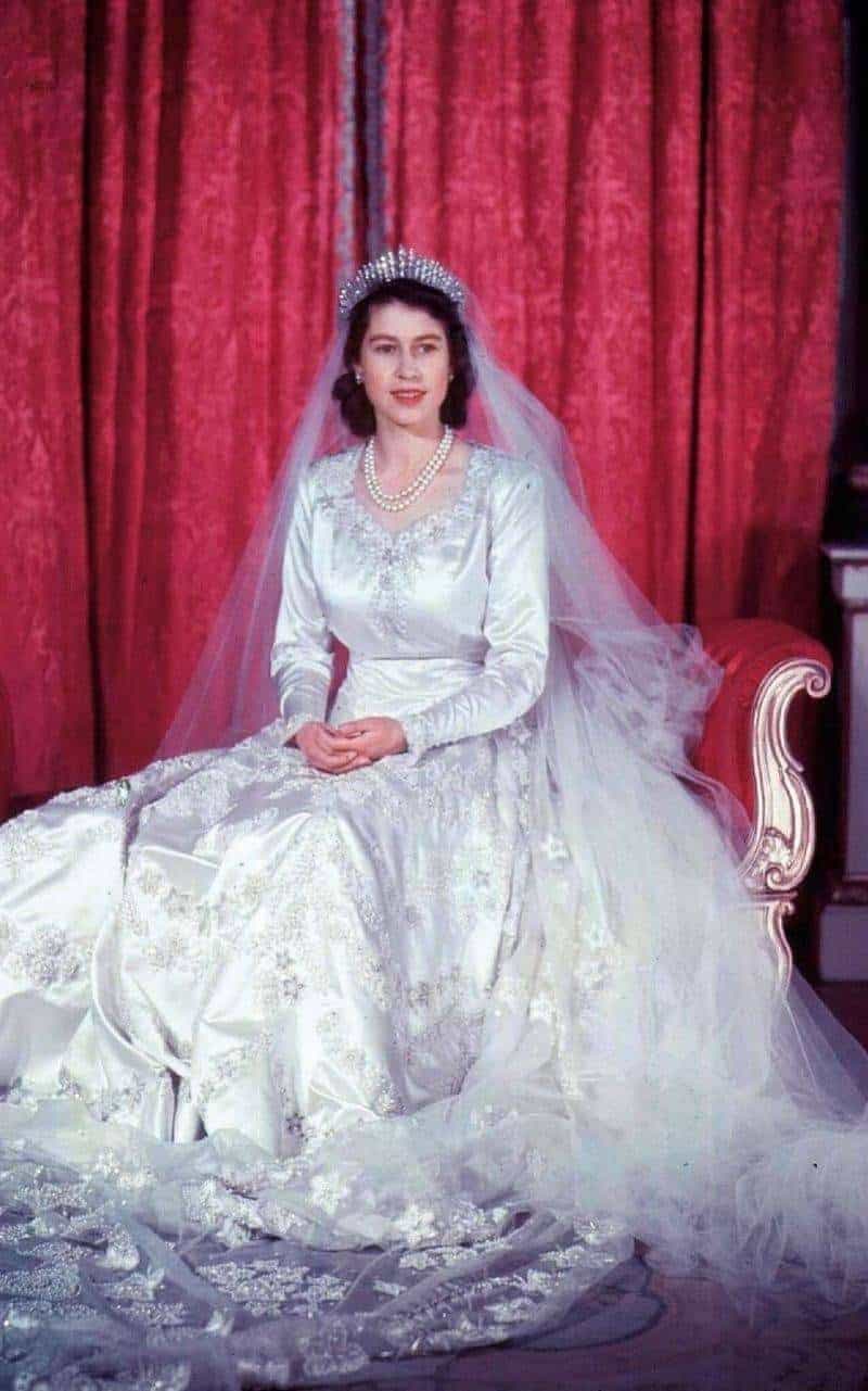 Royal Wedding Dresses Through the Years