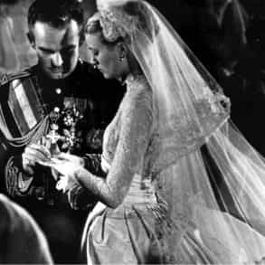 Royal Wedding Dresses Through the Years