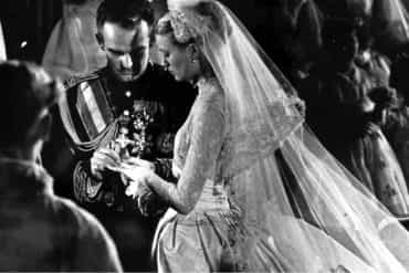 Royal Wedding Dresses Through the Years