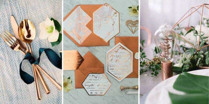 2018 Trend Alert copper - 2018 Trend Alert