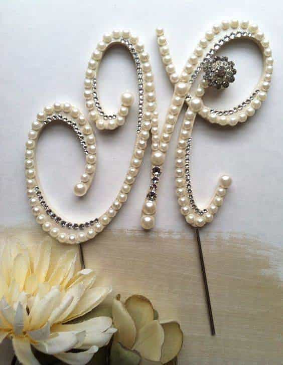 Choosing the Perfect Cake Topper - indulge me Choosing the Perfect Cake Topper