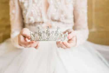 A Regal Style Shoot at Hengrave Hall