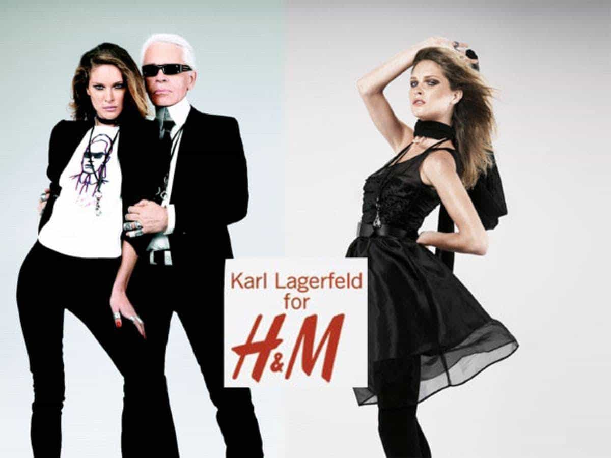 Karl Lagerfeld - the eclectic icon