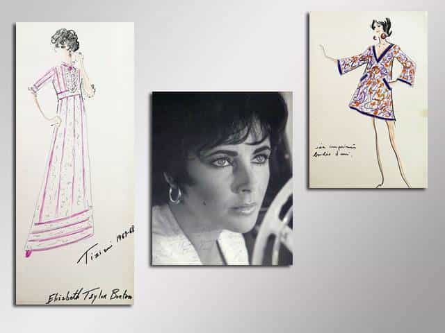 Karl Lagerfeld - the eclectic icon liz auction - Karl Lagerfeld - the eclectic icon