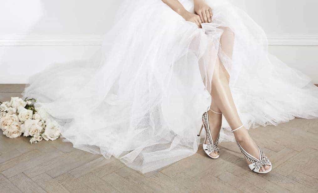 Jenny Packham - Sparkling Luxury - L.K Bennett shoe collection Jenny Packham - Sparkling Luxury