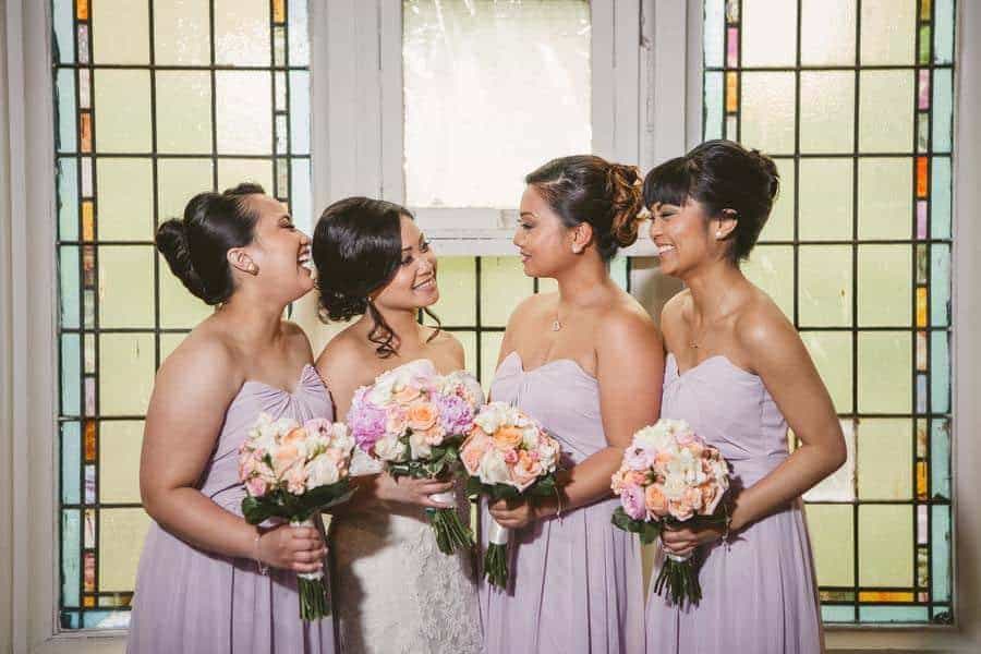 A rustic, romantic wedding in Toronto