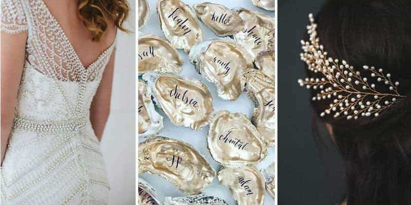 2018 Trend Alert pearl - 2018 Trend Alert