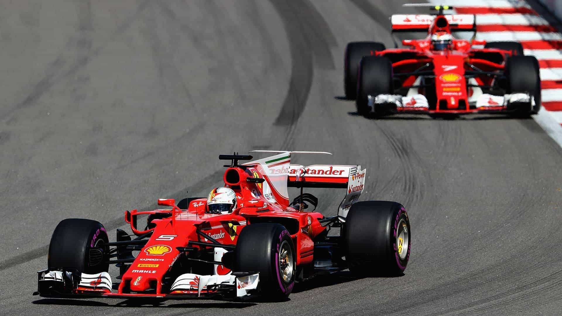 Ready, Steady, Ferrari