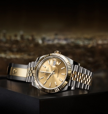 Rolex – Exquisite Clockwork