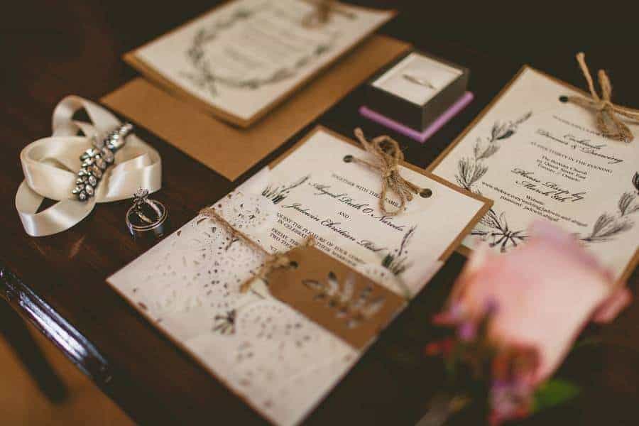 A rustic, romantic wedding in Toronto