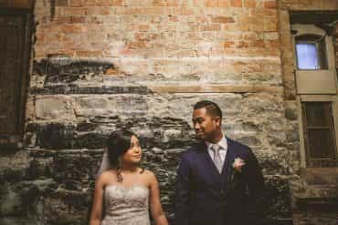 Rustic romance in Toronto