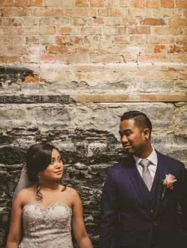 Rustic romance in Toronto
