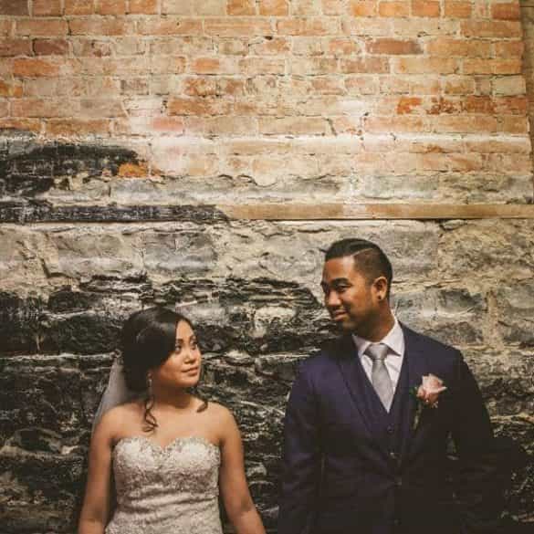 Rustic romance in Toronto