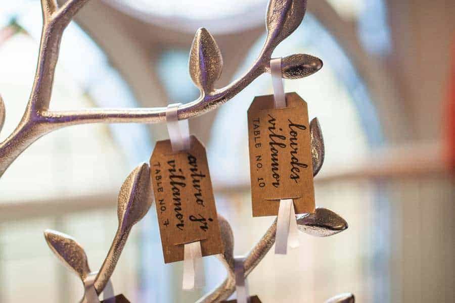 A rustic, romantic wedding in Toronto