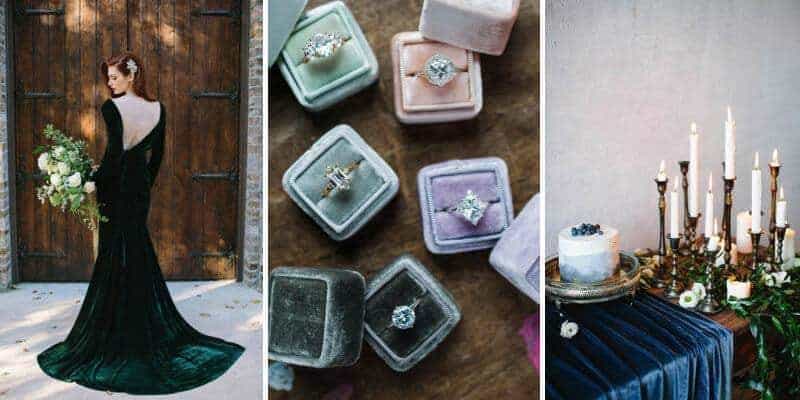 2018 Trend Alert velvet 2018 - 2018 Trend Alert