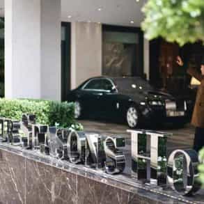 Review: Four Seasons Hotel London at Park Lane