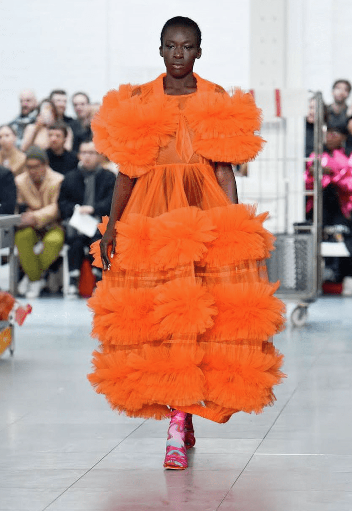 London Fashion Week AW18 highlights