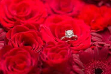 Valentine’s Day Wedding Inspiration Style Shoot