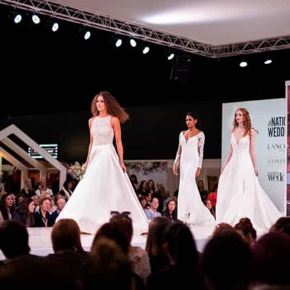 The National Wedding Show 2018