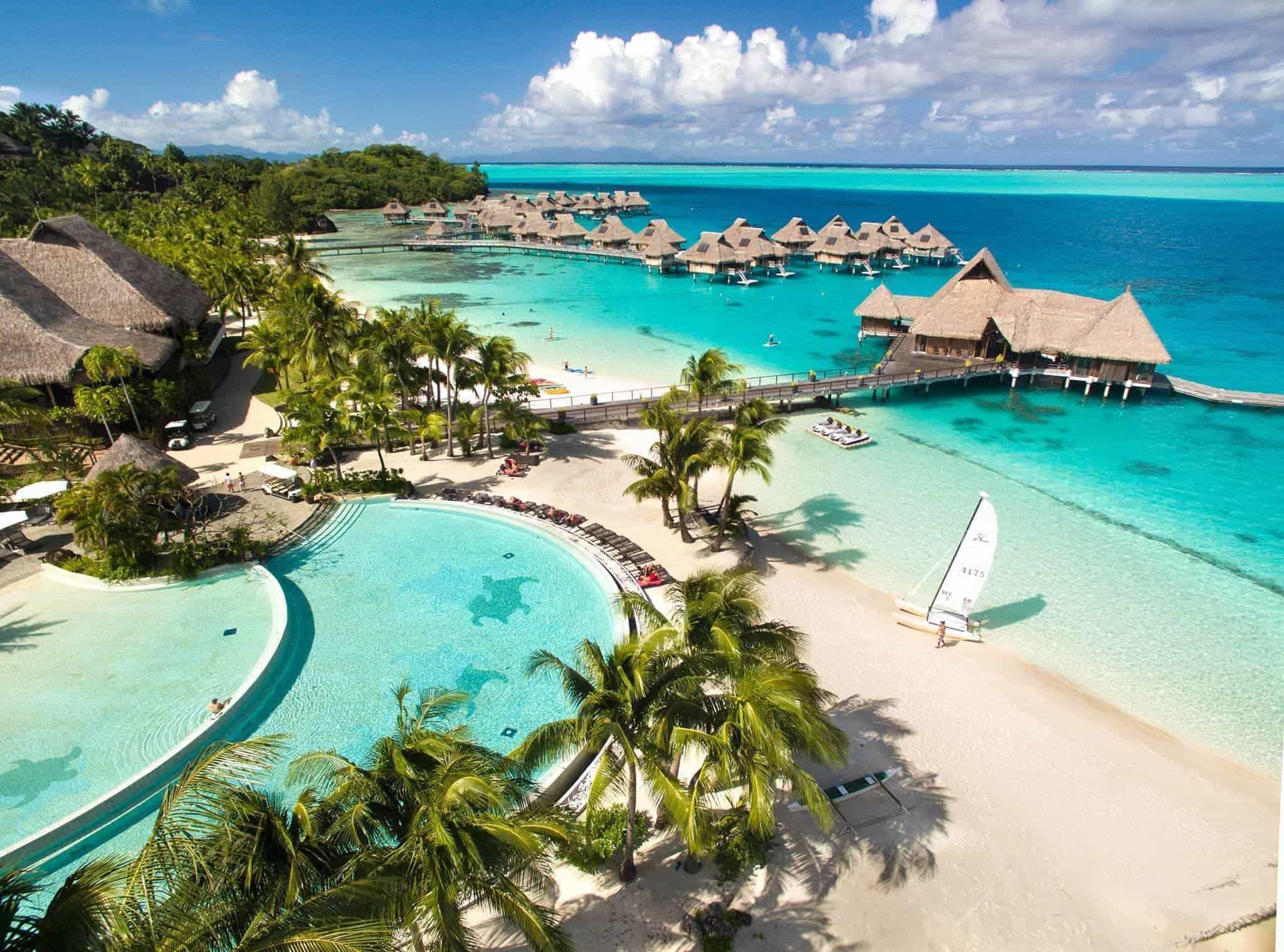 Wedding and Honeymoon in Bora Bora Bora Bora