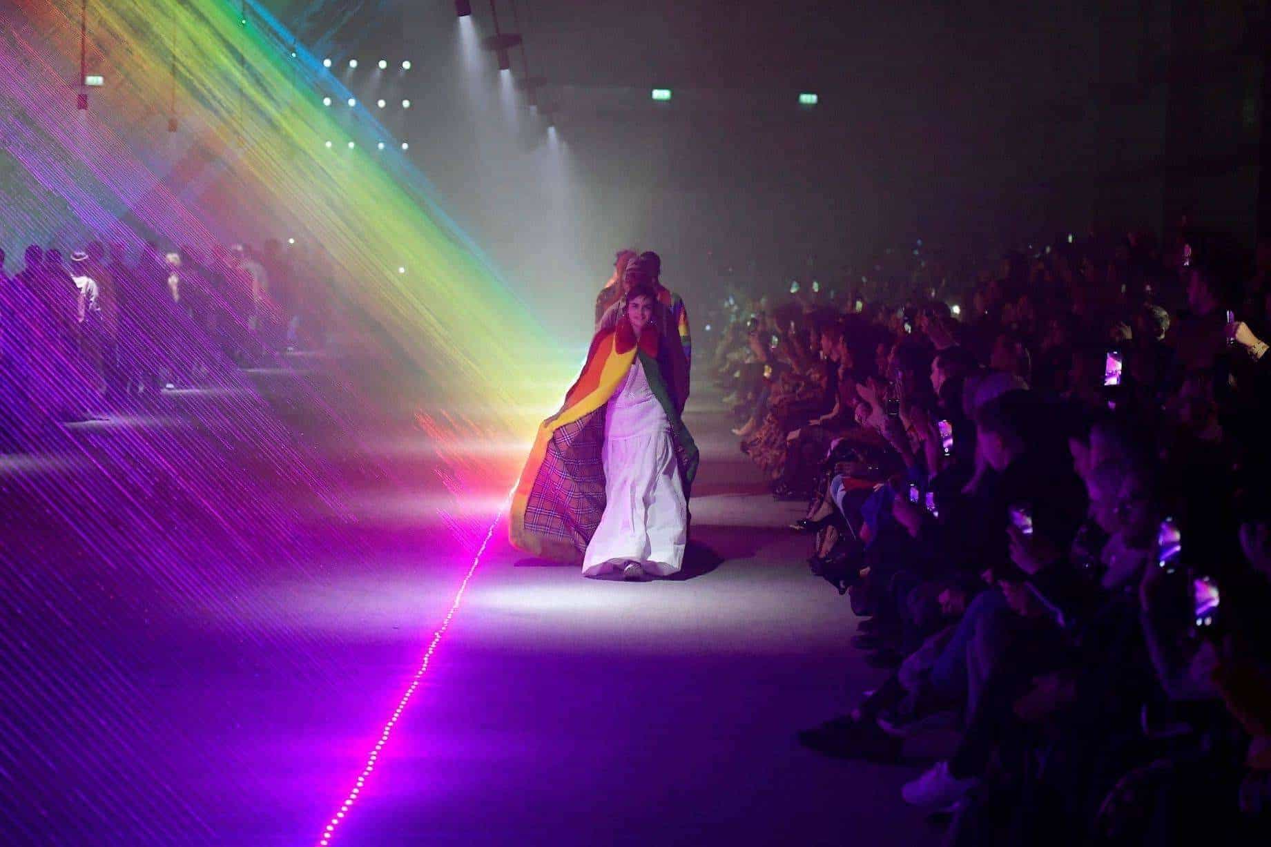 London Fashion Week AW18 highlights