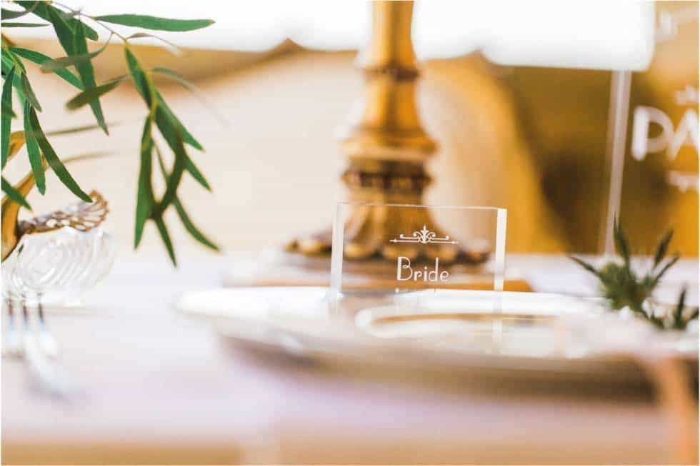 Sublime Stationery - acrylic Sublime Stationery