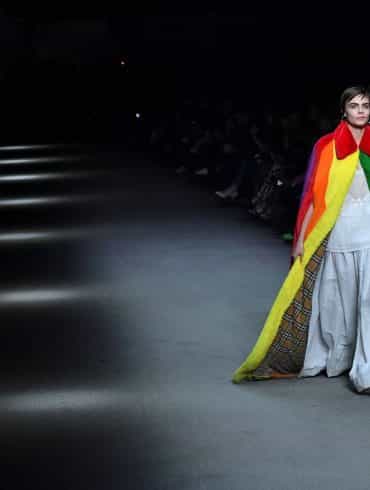 London Fashion Week AW18 highlights