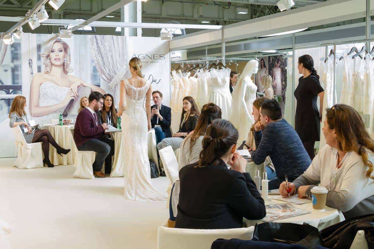 Unveiling the UK's first bridal 'super-show' - London Bridal Week