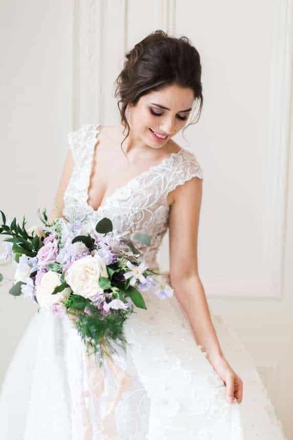 A Love Unbroken - Style Shoot