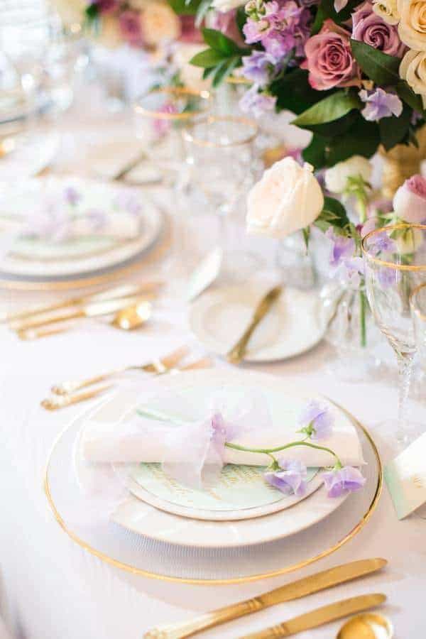 A Love Unbroken - Style Shoot