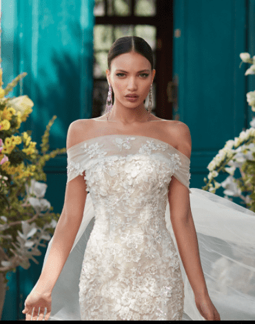 2018 Wedding Dress Trends