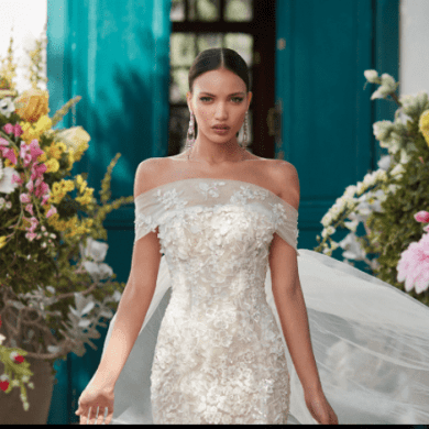 2018 Wedding Dress Trends