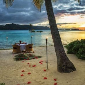Wedding and Honeymoon in Bora Bora